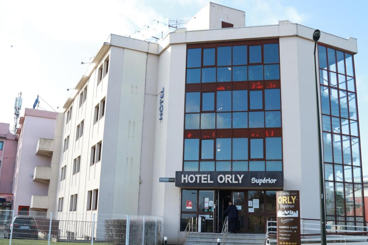 Orly Superior Hotel Athis-Mons Exterior photo