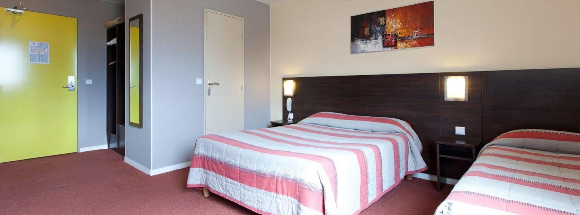 Orly Superior Hotel Athis-Mons Exterior photo