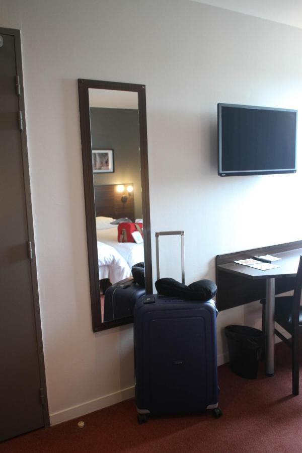 Orly Superior Hotel Athis-Mons Exterior photo