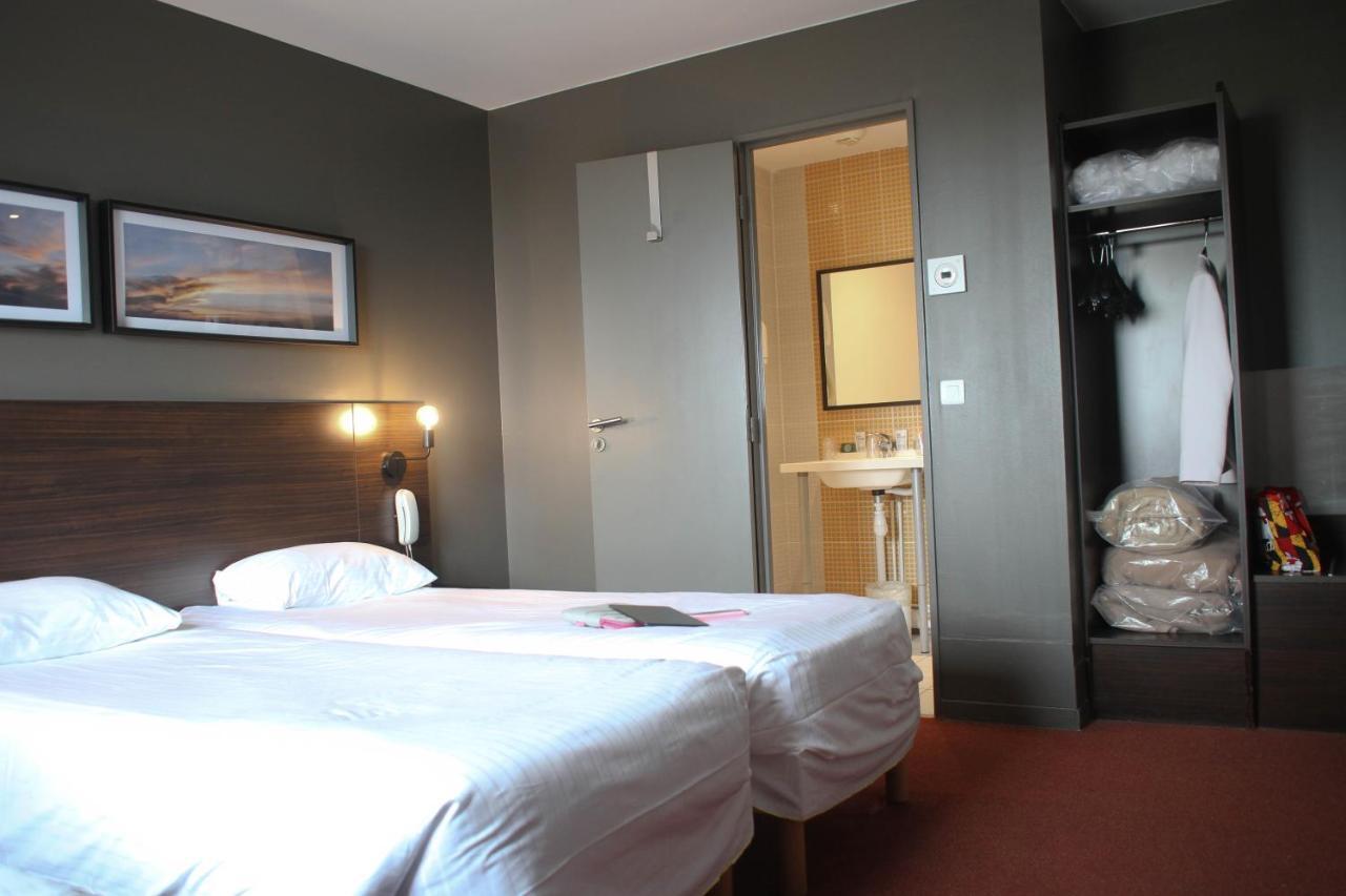 Orly Superior Hotel Athis-Mons Exterior photo