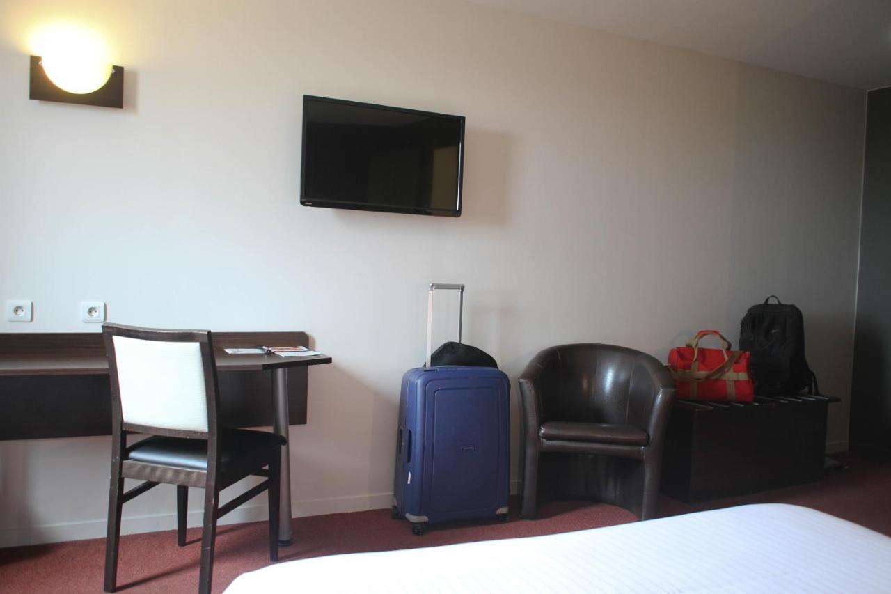 Orly Superior Hotel Athis-Mons Exterior photo