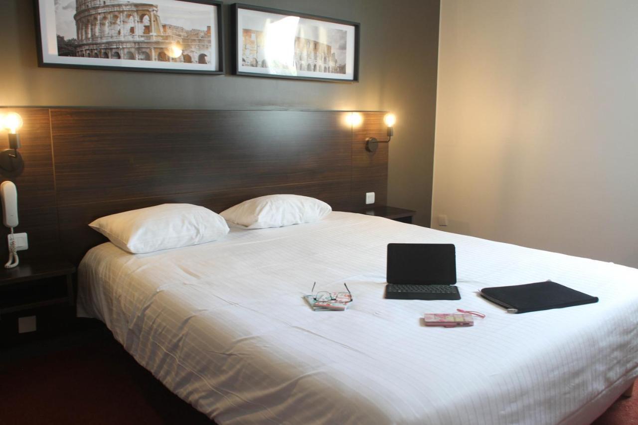 Orly Superior Hotel Athis-Mons Exterior photo