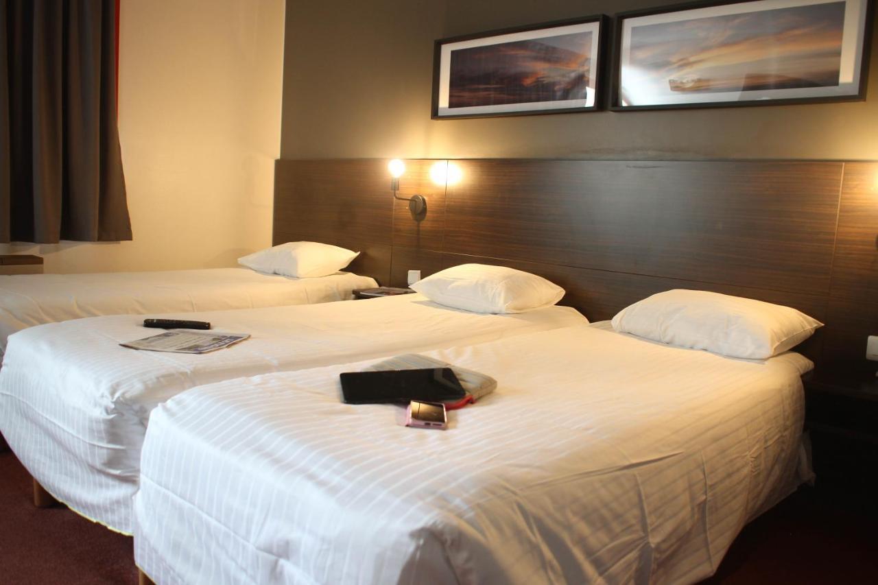 Orly Superior Hotel Athis-Mons Exterior photo