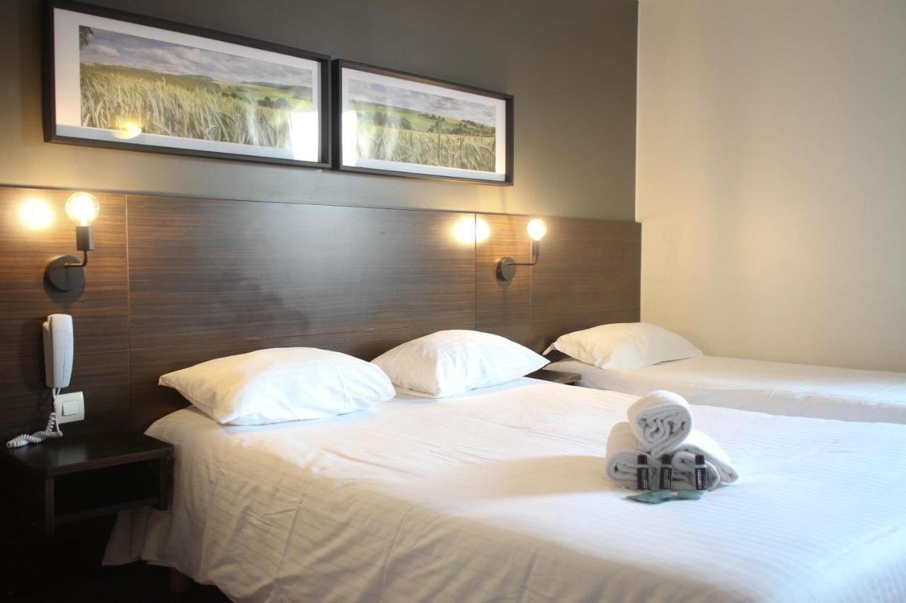 Orly Superior Hotel Athis-Mons Exterior photo