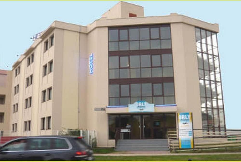 Orly Superior Hotel Athis-Mons Exterior photo